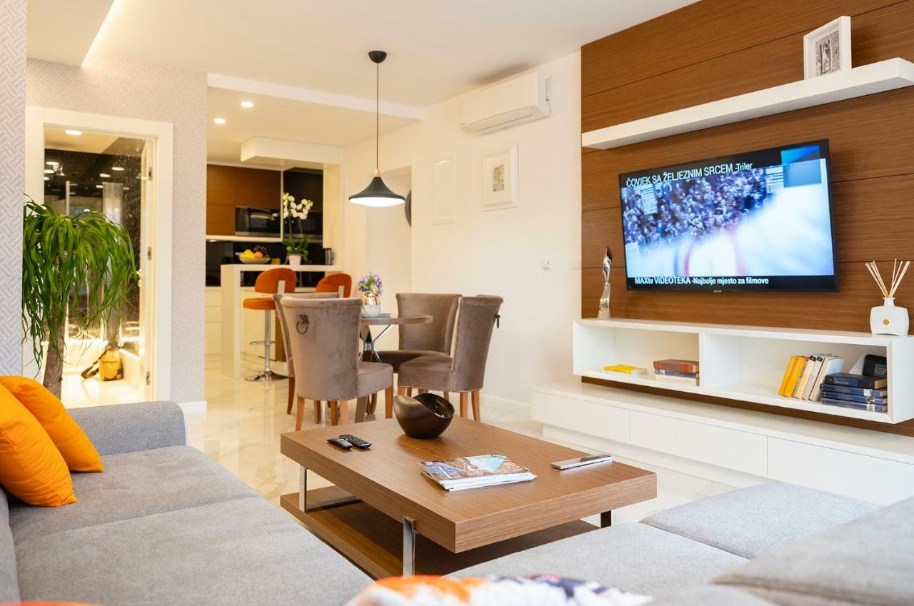 Luxury Apartment Mr. Perfect دوبروفينك المظهر الخارجي الصورة